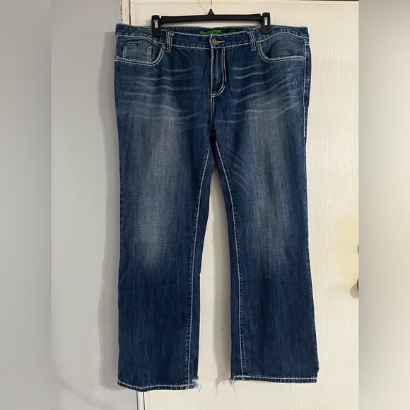 Rock&Roll Denim men’s jeans 42x32 - Picture 1 of 4